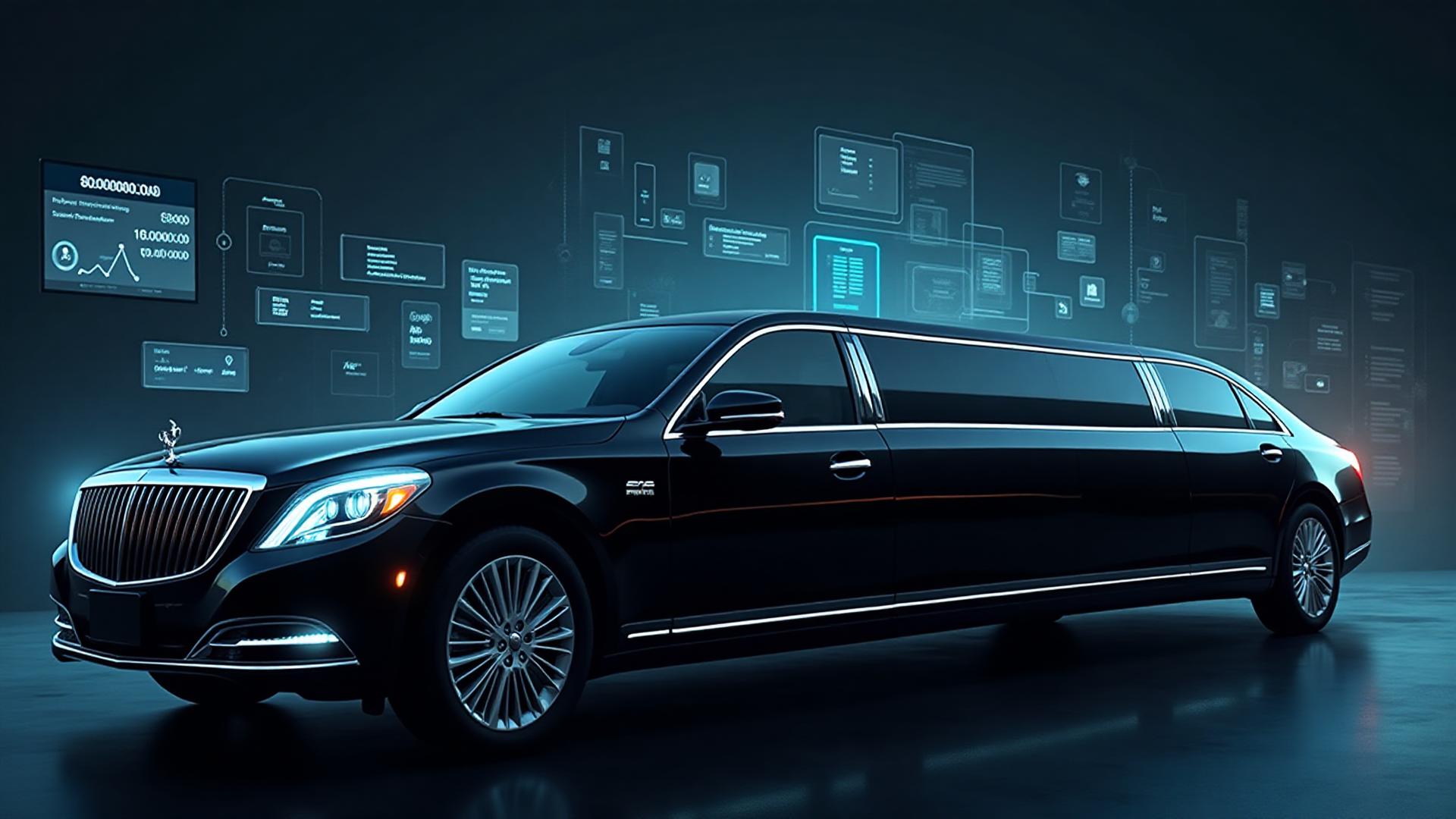 Limo Control System Limo Dispatch Software: Complete Guide for 2025 | Features, Pricing ...